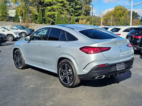New 2026 Mercedes-Benz GLE 450 4MATIC Coupe image 11