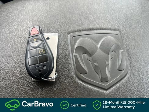 Used 2017 RAM 2500 Lone Star AWD/4WD image 30