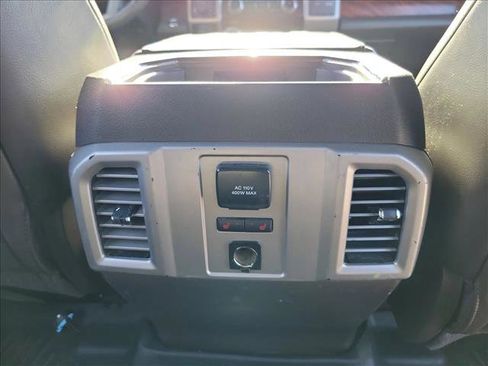 Used 2016 Ford F150 King Ranch w/ Equipment Group 601A Luxury image 18