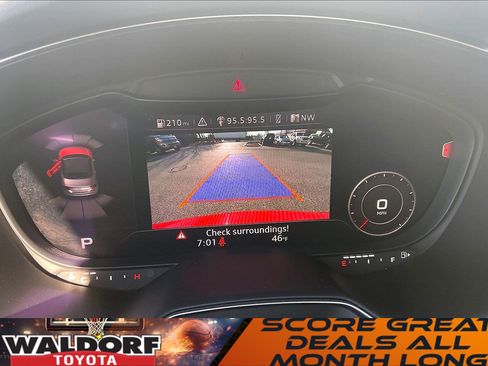 Used 2023 Audi TT 2.0T w/ S Line Competition Package image 26