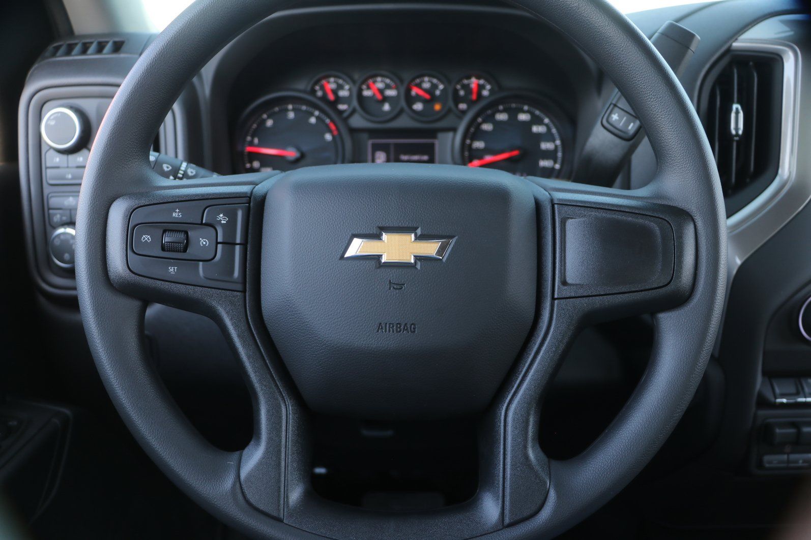 New 2026 Chevrolet Silverado 2500 W/T AWD/4WD image 17