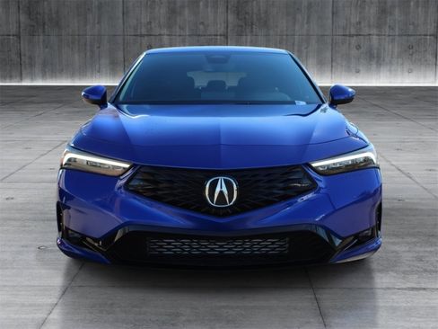 Certified 2025 Acura Integra A-Spec image 9