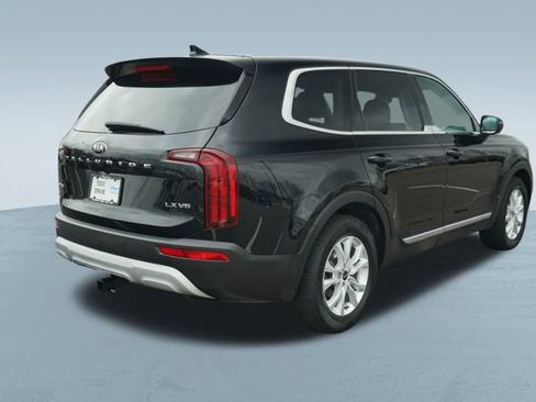 Used 2020 Kia Telluride LX image 8