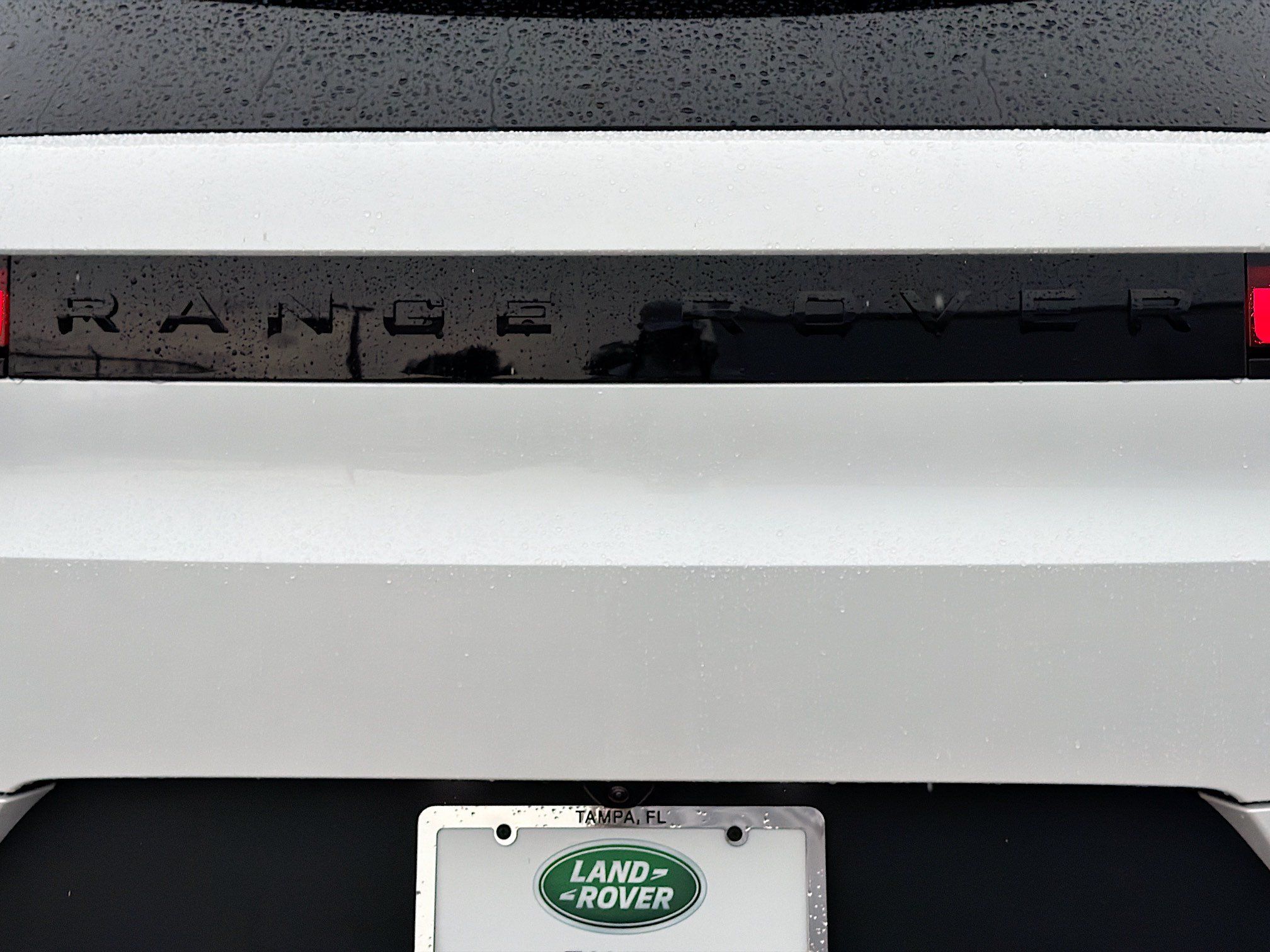 New 2026 Land Rover Range Rover Sport SE AWD/4WD image 11