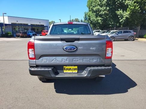 New 2025 Ford Ranger XL image 5
