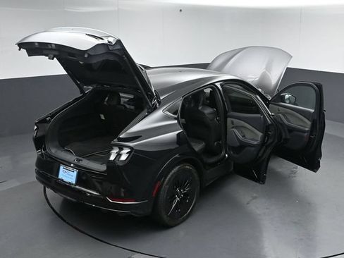 Certified 2025 Ford Mustang Mach-E GT AWD/4WD image 58