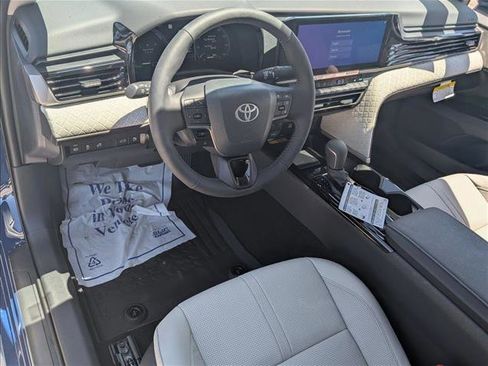 New 2026 Toyota Camry XLE FWD image 3