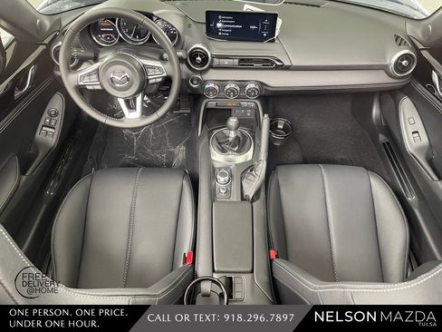 New 2025 MAZDA MX-5 Miata Grand Touring image 20