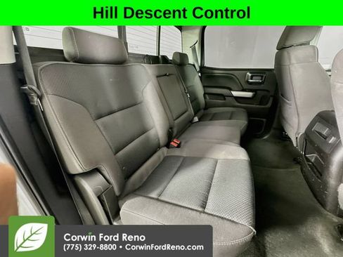 Used 2018 Chevrolet Silverado 2500 LT w/ LT Convenience Package AWD/4WD image 27