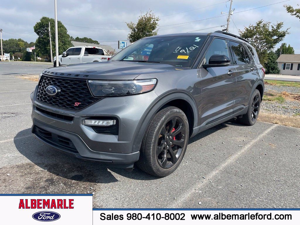 Used 2023 Ford Explorer ST w/ Equipment Group 401A AWD/4WD image 1