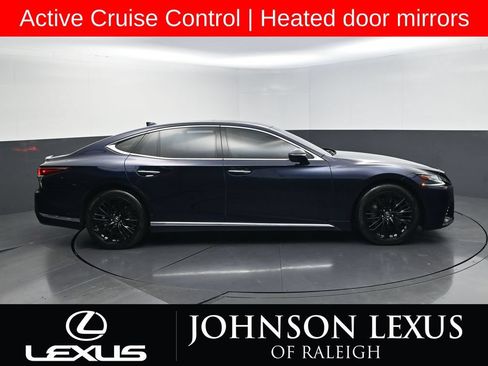 Used 2018 Lexus LS 500 AWD w/ Interior Upgrade Package image 6