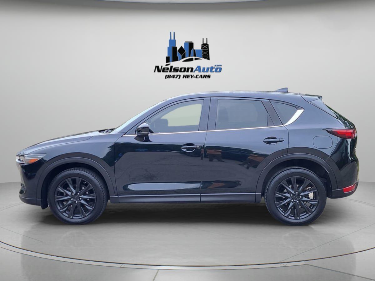 Used 2019 MAZDA CX-5 Grand Touring AWD/4WD image 9