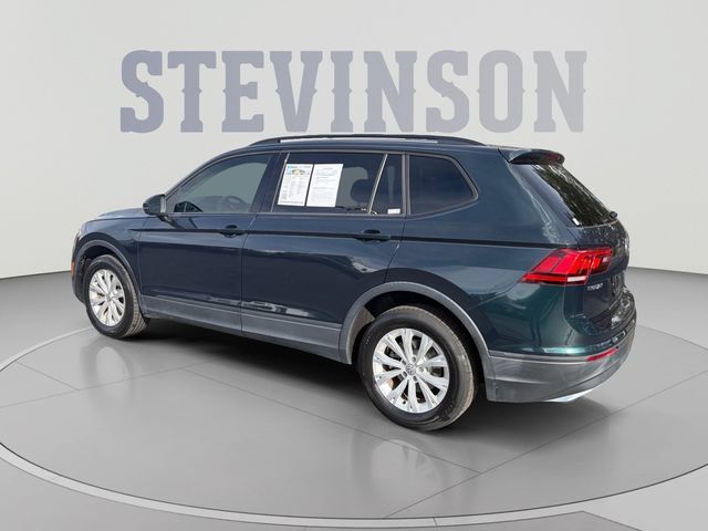 Used 2018 Volkswagen Tiguan S w/ 3rd Row Seat Package AWD/4WD image 3
