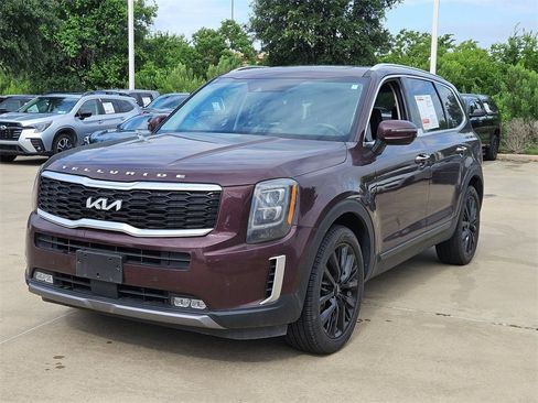 Used 2022 Kia Telluride SX image 5