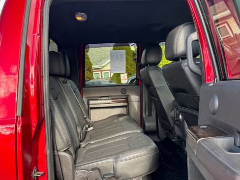 Used 2015 Ford F350 Platinum image 12