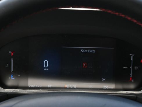 Used 2025 Ford Escape ST-Line AWD/4WD image 11