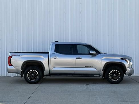 Used 2023 Toyota Tundra SR5 w/ TRD Off-Road Premium Package AWD/4WD image 3