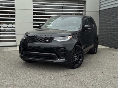 Used 2025 Land Rover Discovery Dynamic SE