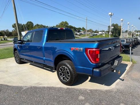 Used 2022 Ford F150 XLT w/ Equipment Group 302A High AWD/4WD image 8