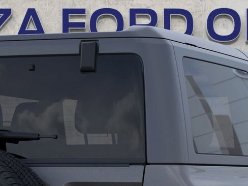 New 2025 Ford Bronco Base image 25