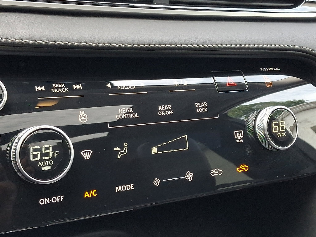 Used 2022 INFINITI QX60 Pure AWD/4WD image 16