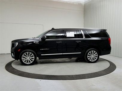 Used 2022 GMC Yukon XL Denali