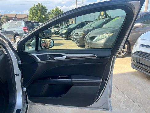 Used 2014 Ford Fusion SE w/ Equipment Group 202A FWD image 35