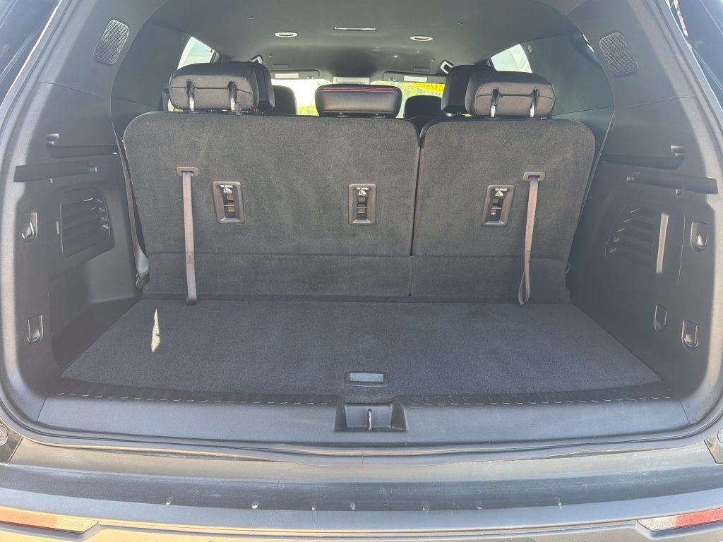 Certified 2025 Chevrolet Traverse Z71 AWD/4WD image 30