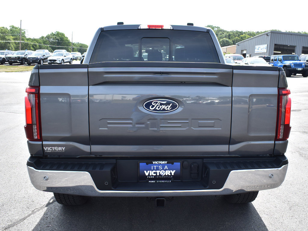 Used 2025 Ford F150 Lariat w/ Equipment Group 501A Mid AWD/4WD image 31
