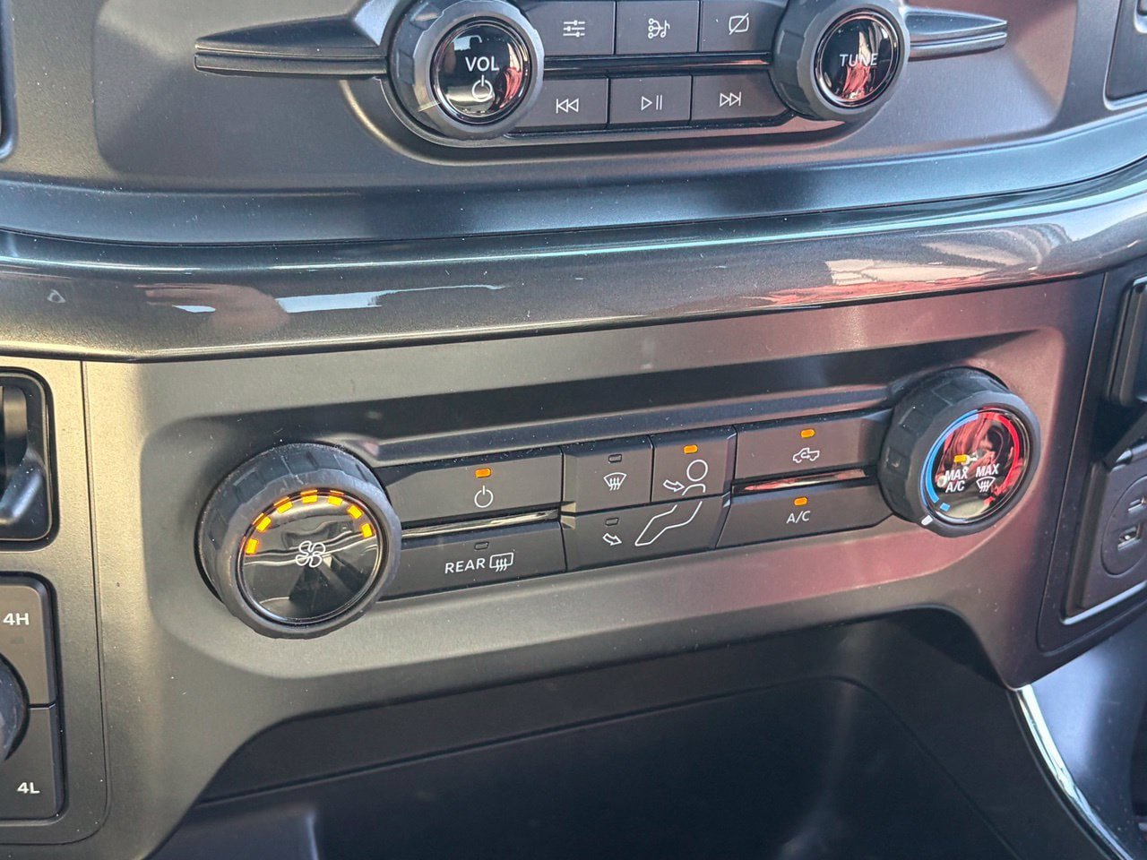 Used 2021 Ford F150 XL w/ STX Appearance Package AWD/4WD image 8