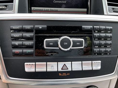 Used 2014 Mercedes-Benz ML 350 2WD image 24