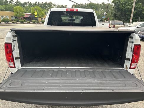 Used 2019 RAM 1500 Tradesman w/ Popular Equipment Group AWD/4WD image 22