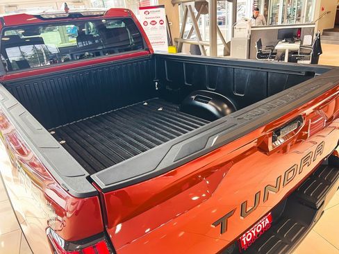New 2025 Toyota Tundra Limited image 8