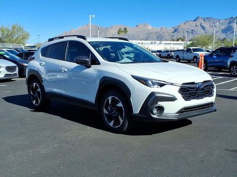 New 2026 Subaru Crosstrek 2.5i Limited image 1