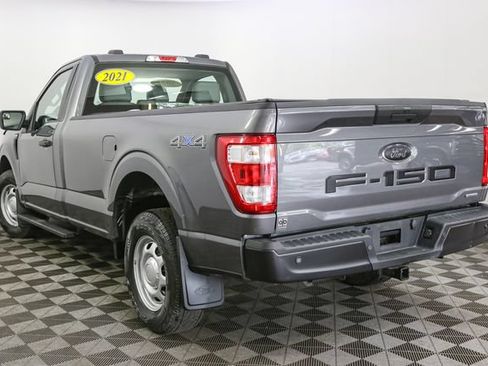 Used 2021 Ford F150 XL w/ Trailer Tow Package AWD/4WD image 10