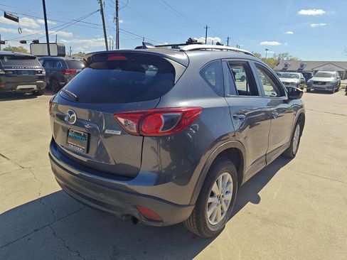Used 2013 MAZDA CX-5 Touring w/ Bose & Moonroof Pkg image 7