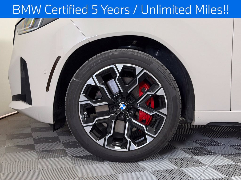Certified 2026 BMW X3 M50 w/ Premium Package AWD/4WD image 13