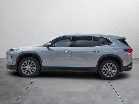 New 2026 Buick Enclave Preferred w/ Power Package FWD image 3