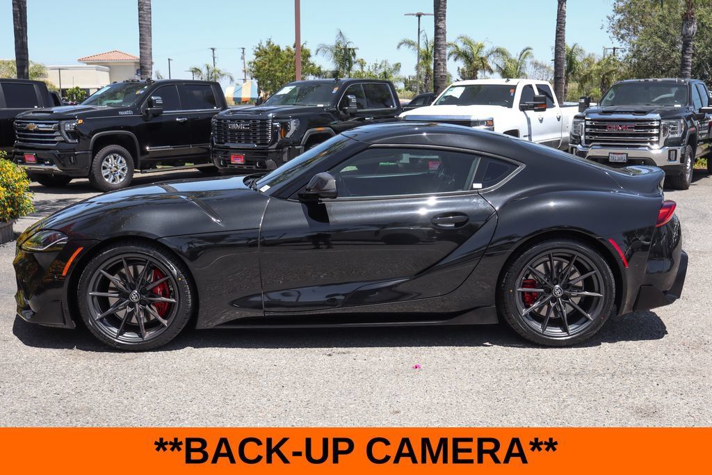 Used 2023 Toyota Supra Premium w/ Driver Assist Package RWD image 5