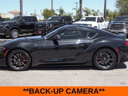 Used 2023 Toyota Supra Premium w/ Driver Assist Package RWD image 5