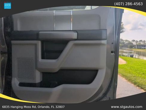 Used 2020 Ford F250 XLT w/ XLT Premium Package RWD image 22
