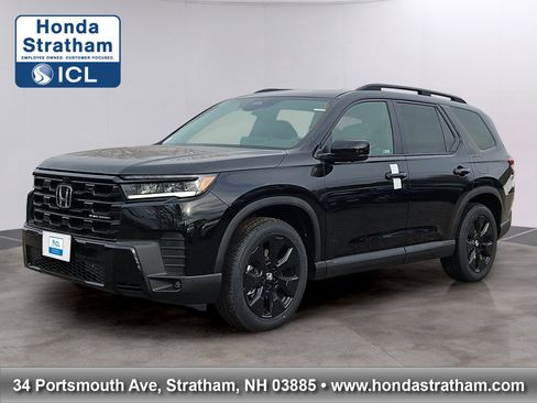 New 2026 Honda Pilot Black Edition image 1