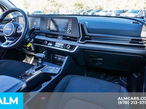 Used 2024 Kia Sportage LX image 24