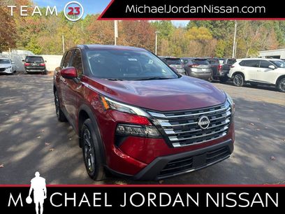 New 2026 Nissan Rogue SV