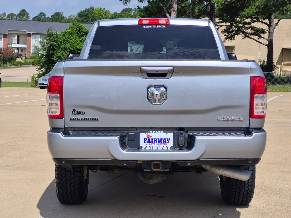 Used 2022 RAM 2500 Big Horn w/ Level A Equipment Group AWD/4WD image 4
