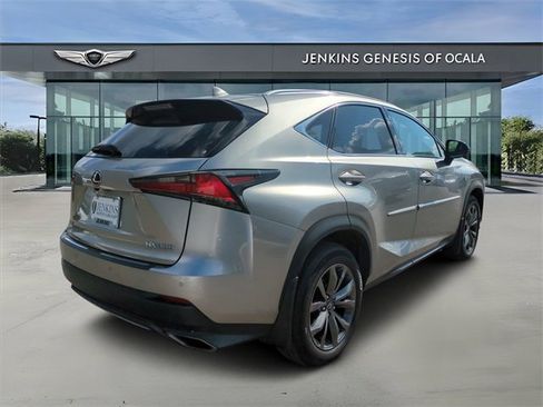 Used 2020 Lexus NX 300 F Sport image 3