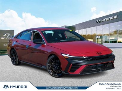 New 2025 Hyundai Elantra N