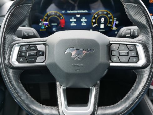 Used 2024 Ford Mustang Premium image 25