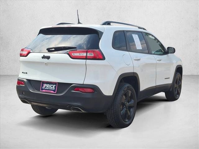 Used 2017 Jeep Cherokee High Altitude AWD/4WD image 5