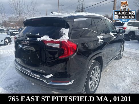 Used 2023 GMC Terrain Denali w/ Denali Premium Package image 7
